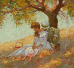 apple tree photo