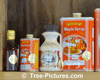 Canada Maple Syrup: It takes forty gallons of clear watery sugar maple tree sap to produce one gallon of maple syrup| Tree:Maple+Sugar+Syrup at Tree-Pictures.com